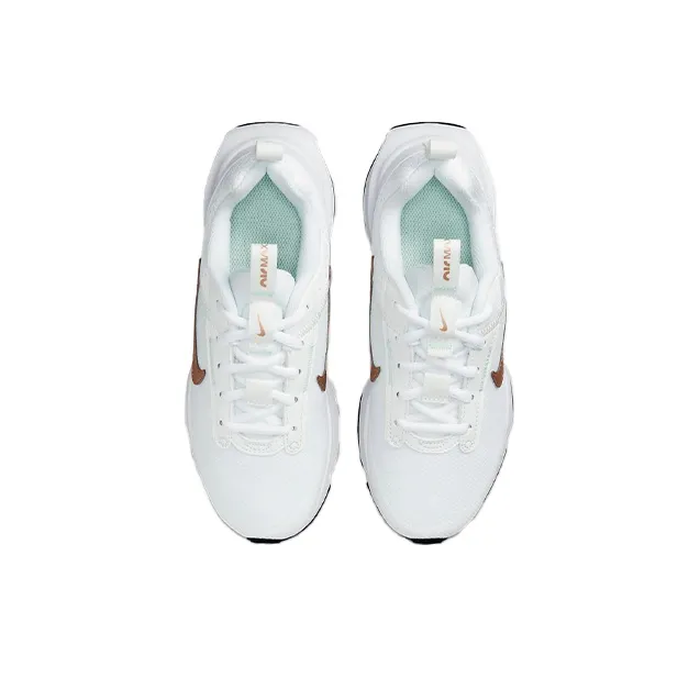 Air Max Interlock Lite GS 'White Metallic Red Bronze'-3