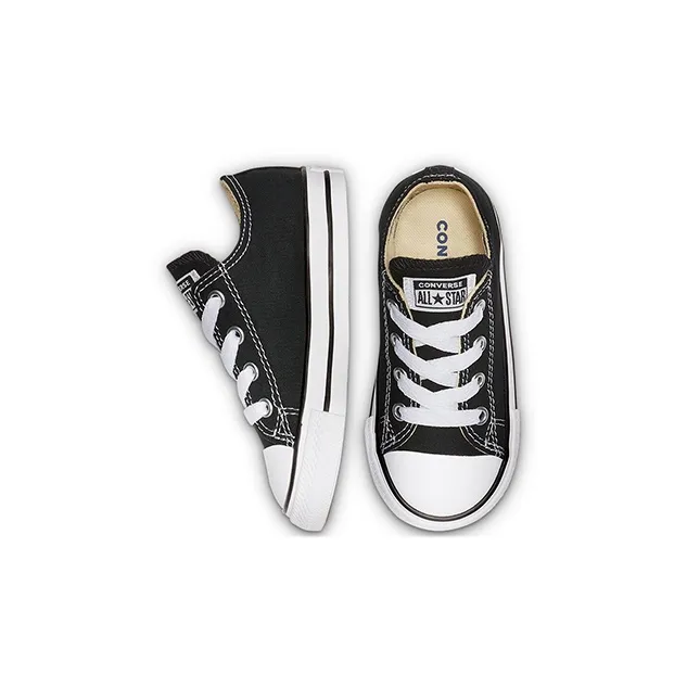 Converse Chuck Taylor All Star   TD 'Black White'-4