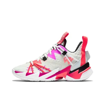 Jordan Why Not Zer0.3 SE Spruce Aura Flash Crimson GS