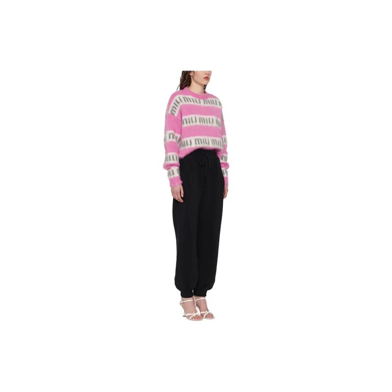 MIU MIU Sweaters Women's Red-3