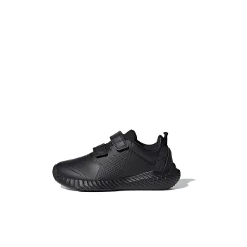 Adidas Gym Abrasion Resistant Low Top Kids' Running Shoes Black Kids'