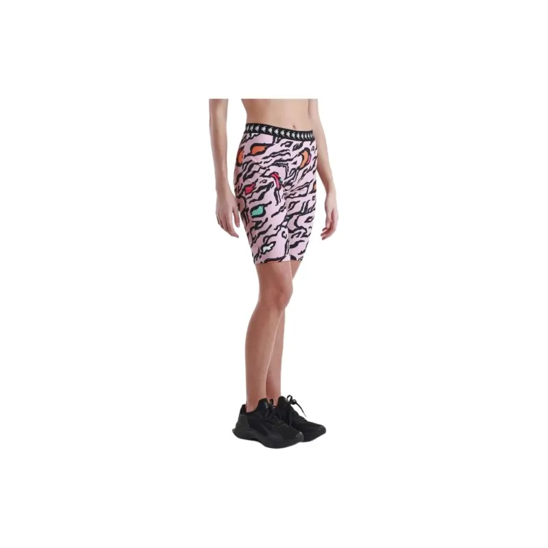 Kappa Casual Shorts Women's Pink-6