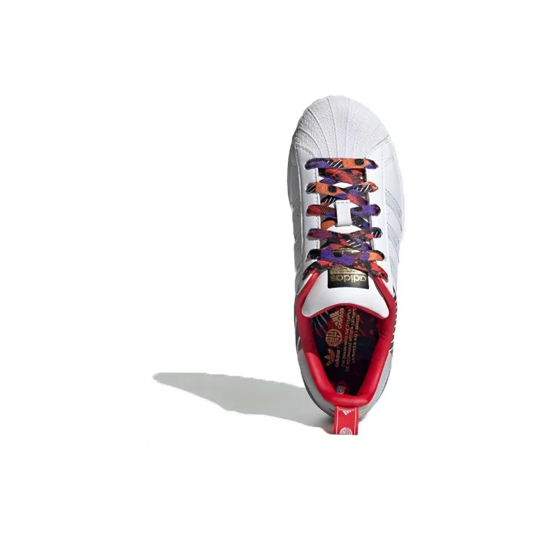 Adidas Superstar Chinese New Year Year Of The Ox Camo GS-4