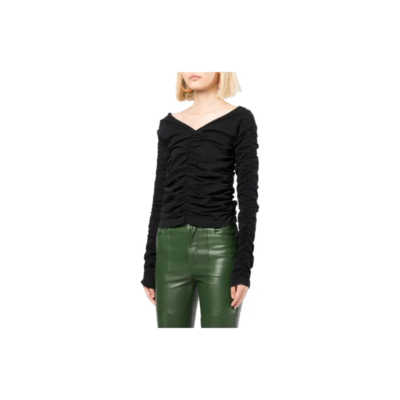 Helmut Lang T-Shirts Women's Black-1