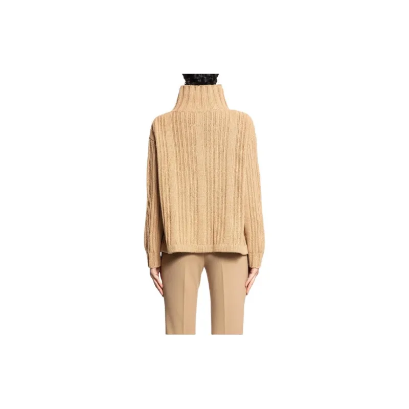 MaxMara Vitalba Turtleneck Jumper-1