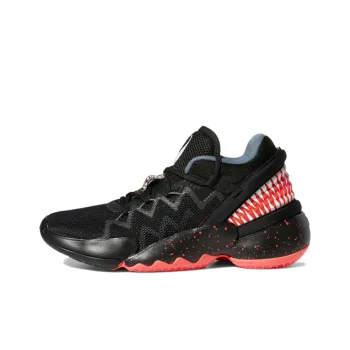 adidas D.O.N. Issue #2 Marvel Venom Kids