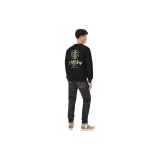 EVISU Sweatshirts Men Black