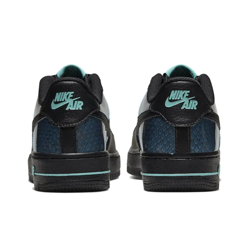 Nike Air Force 1 Low Dragon Scales Black GS-3
