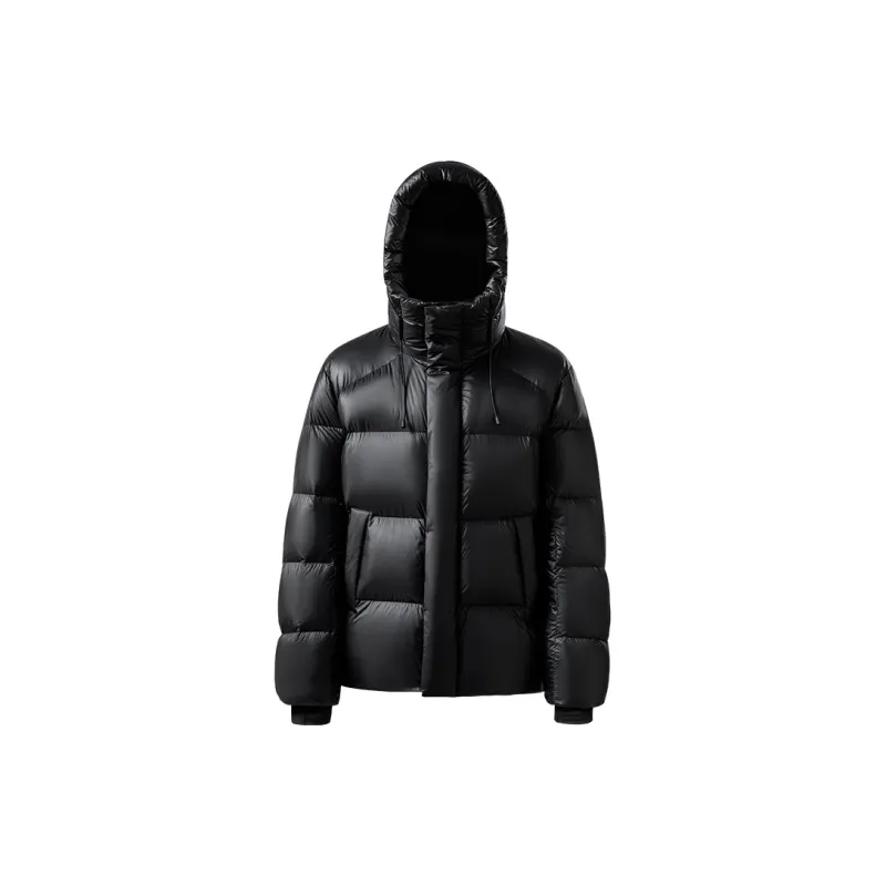 NETEASE China Big Goose Flame Collection 2024 Down Jacket Unisex-3