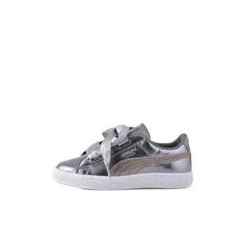 PUMA Basket Series Kids' Skateboarding Shoes Pre school
