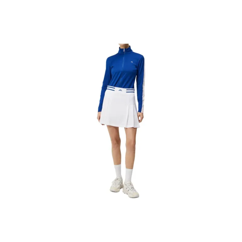 J.Lindeberg Casual Short Skirts Women's White-1