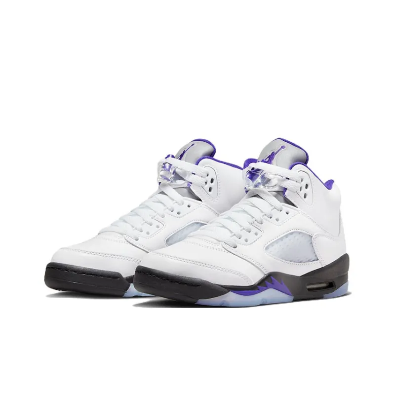 Jordan 5 Retro Dark Concord GS-2