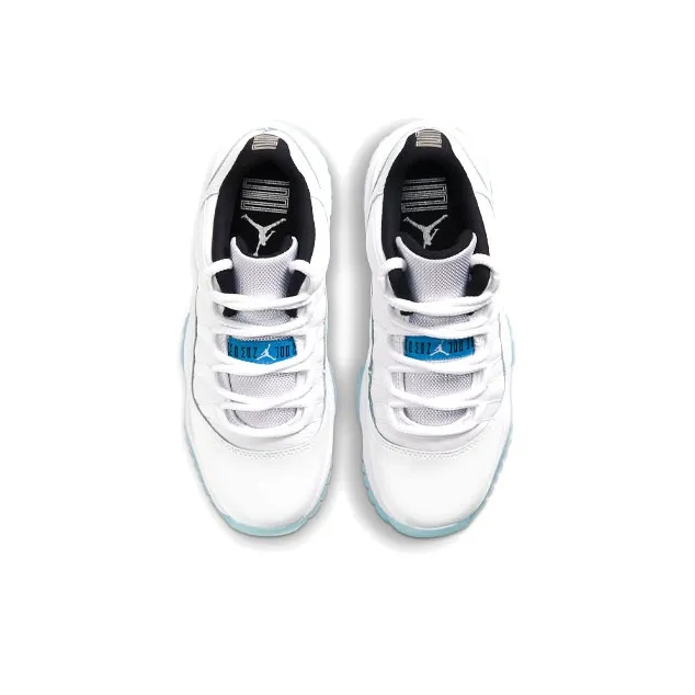 Jordan 11 Retro Low Legend Blue GS-3