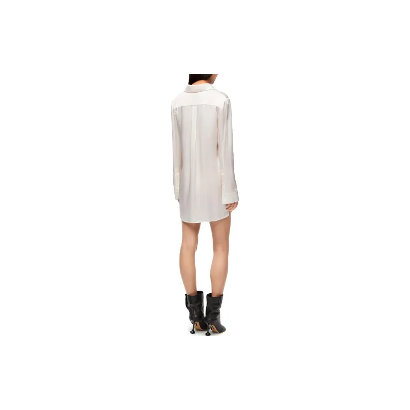 LOEWE Shirts Women's White-2
