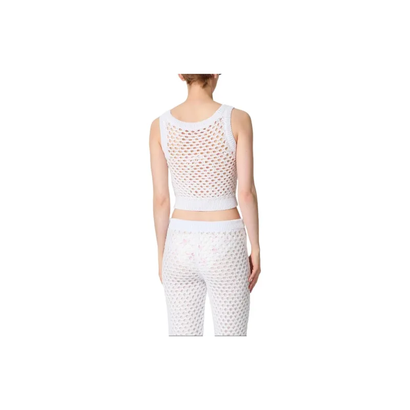 Valentino Garavani Cropped Tank Top-3