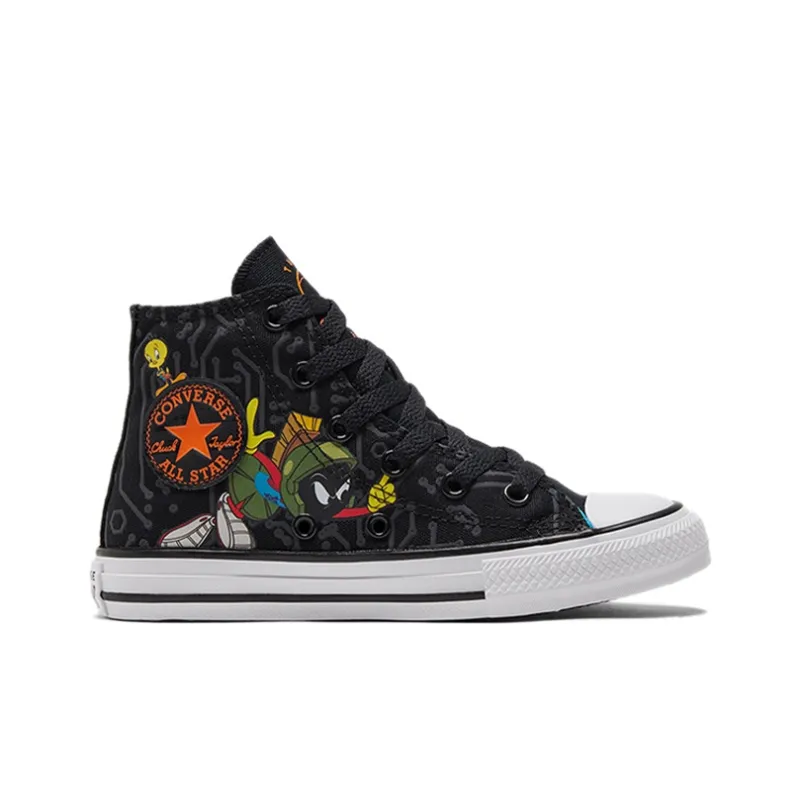 Converse Chuck Taylor All Star  Space Jam X  High Kids 'Tune Squad'-1