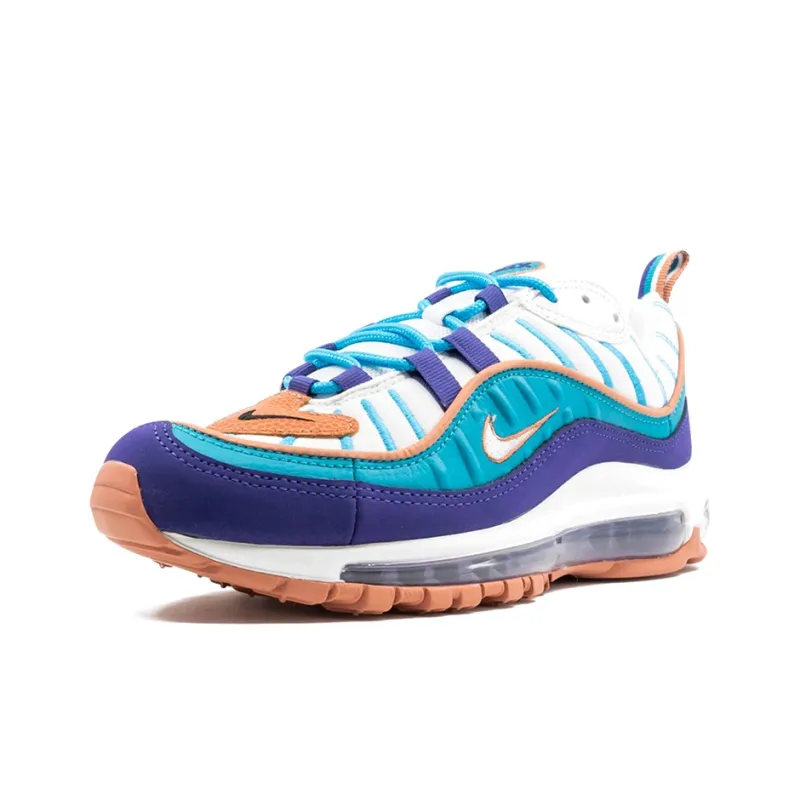 Nike Air Max 98 Hornets GS-2
