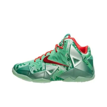 Nike LeBron 11 Christmas GS