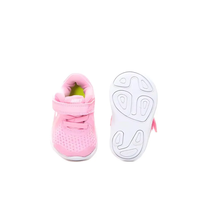 Nike REVOLUTION 4 Low-Top Toddler Shoes Pink Infant And Toddler-3