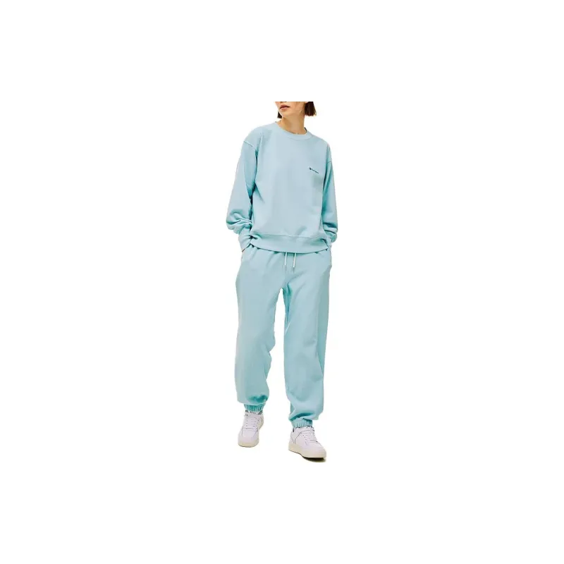 Champion Sweatshirts Women's Blue-2