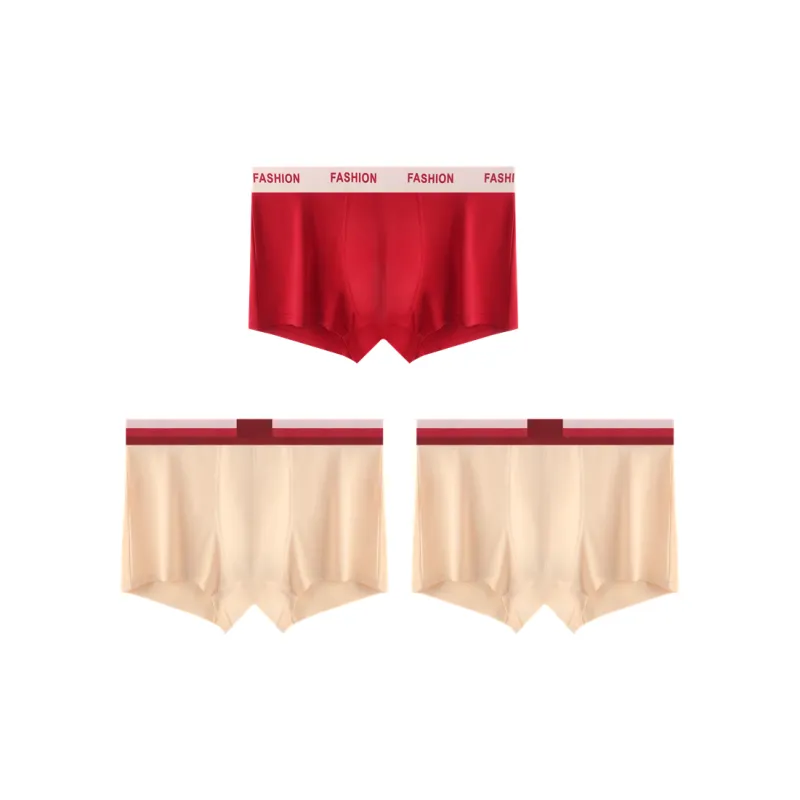 Disney 50S Pure Cotton Underpants Men's 3 Pack Independent Packaging-12