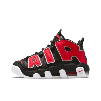 Nike Air More Uptempo Bred GS