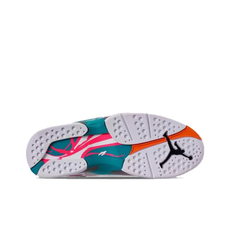 Jordan 8 Retro South Beach GS-4