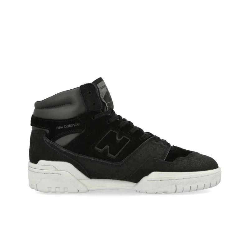 New Balance 650 Junya Watanabe Man Black White-2