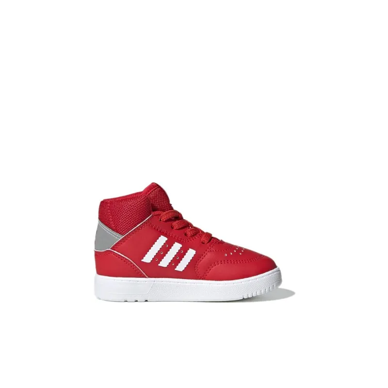 Adidas Originals Abrasion Resistant High Top Toddler Shoes Infant And Toddler-1