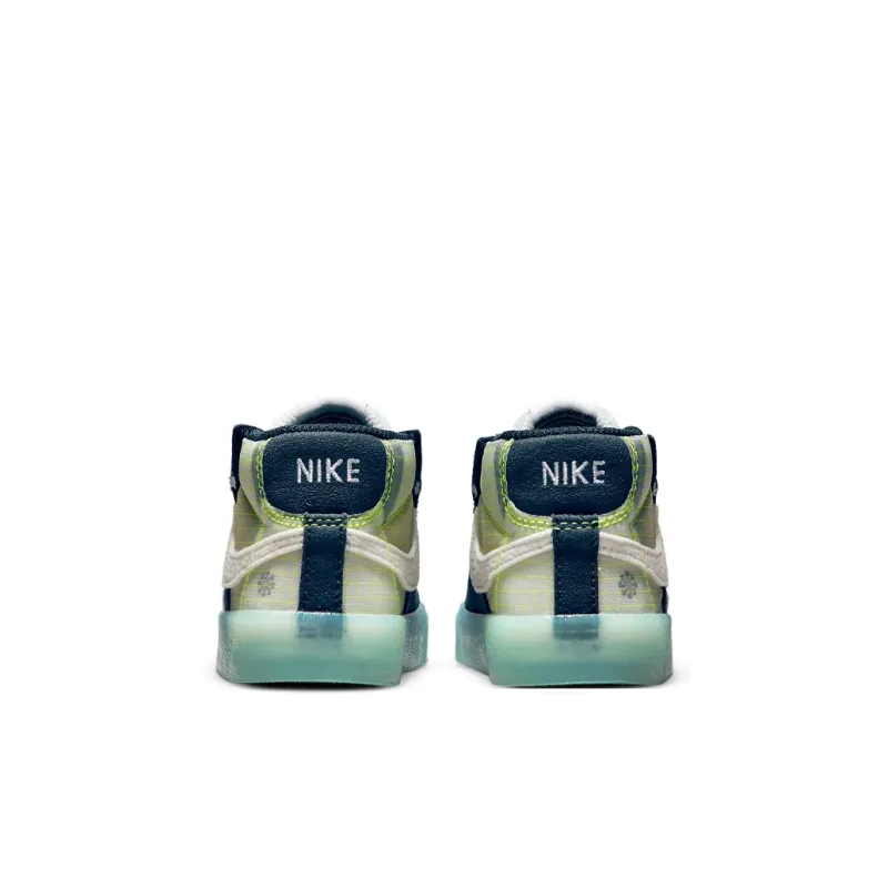Nike Blazer Toddler Shoes Baby-4