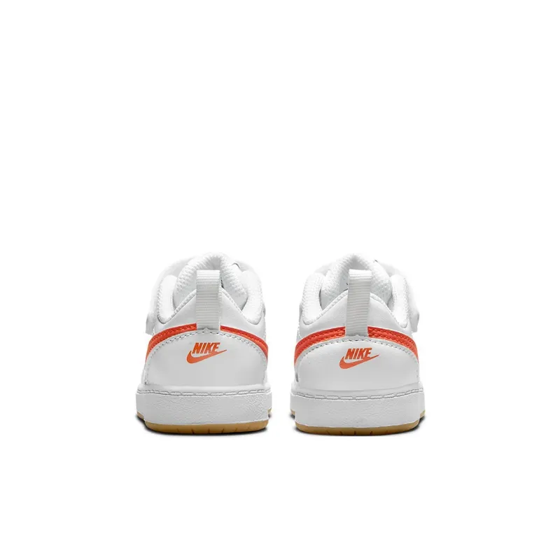Nike Court Borough Low 2 First Use TD-4