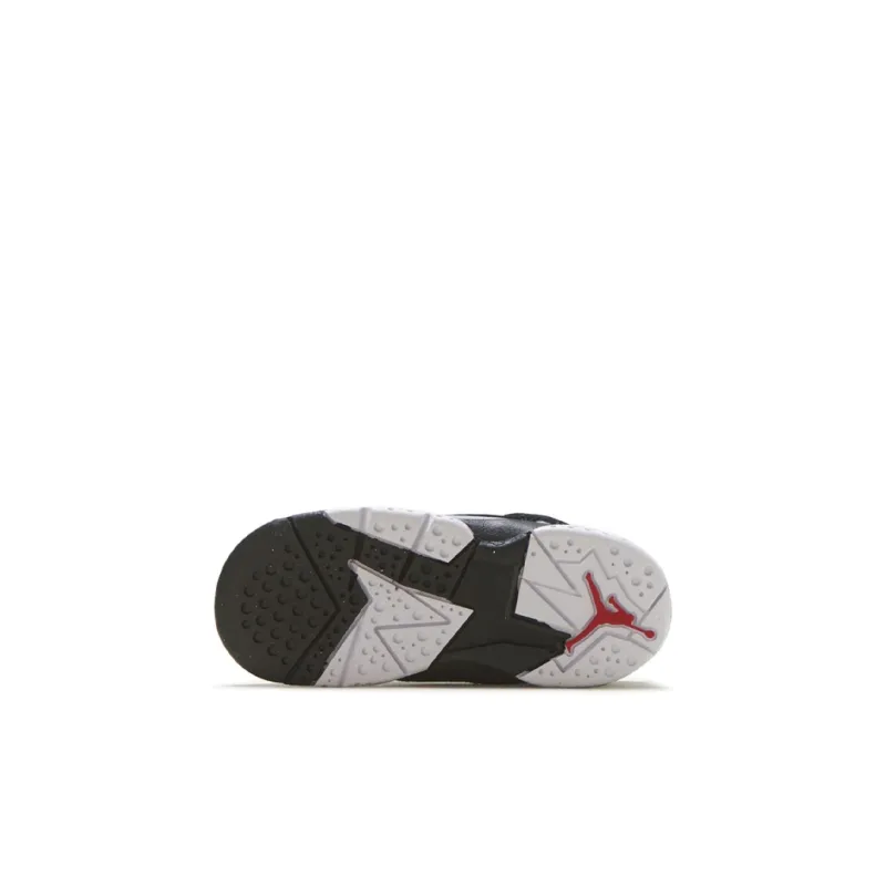 Jordan True Flight Black Varsity Red Wolf Grey TD-4