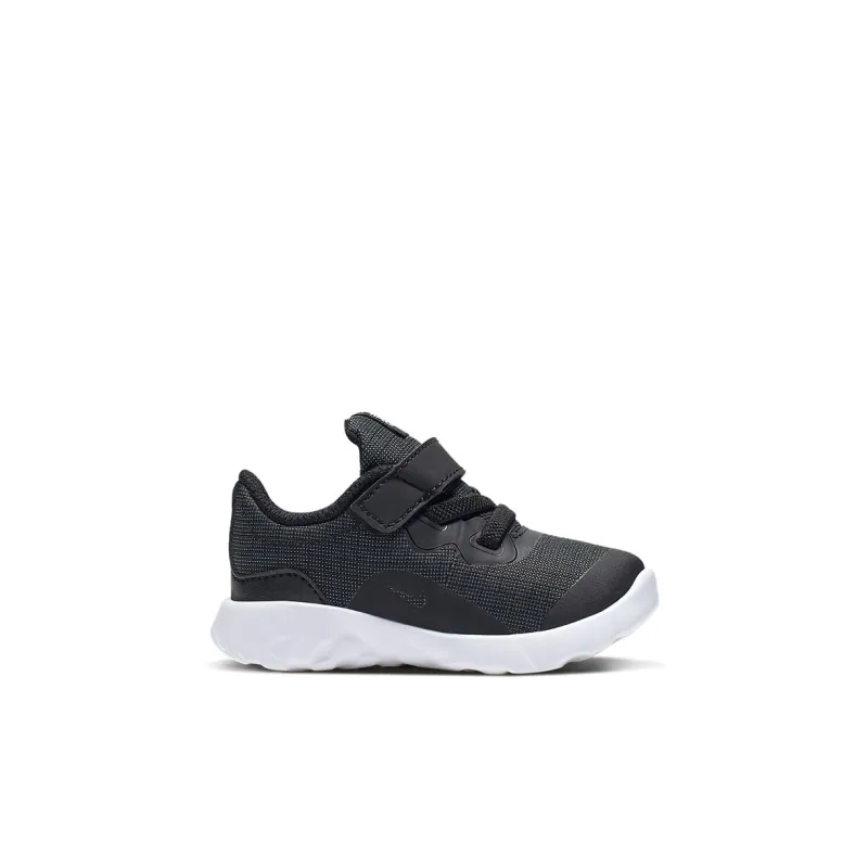 Nike Explore Strada Slip Resistant Lightweight Cushioning Low Top Running Shoes Black Infant And Toddler-1