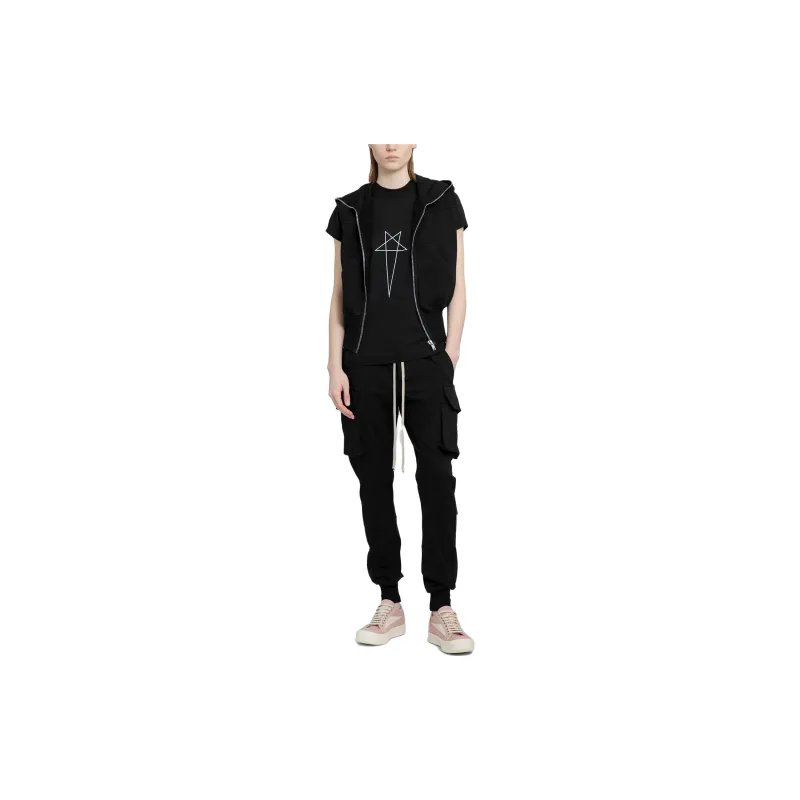 RICK OWENS Small Level T shirt-1