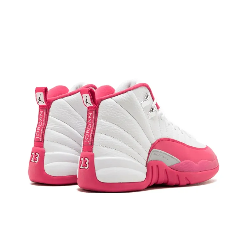 Air Jordan 12 Retro 'Vivid Pink' GS-2
