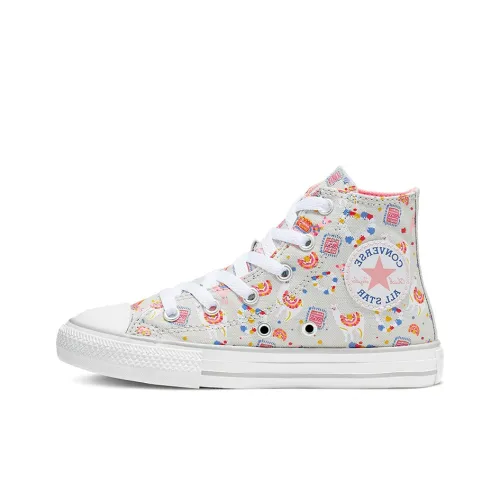 Converse Chuck Taylor All Star Kids' Canvas Shoes Grade School