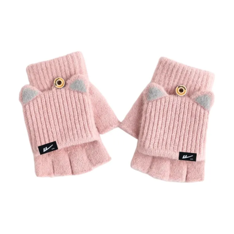 Warrior Polyester Gloves Unisex-0
