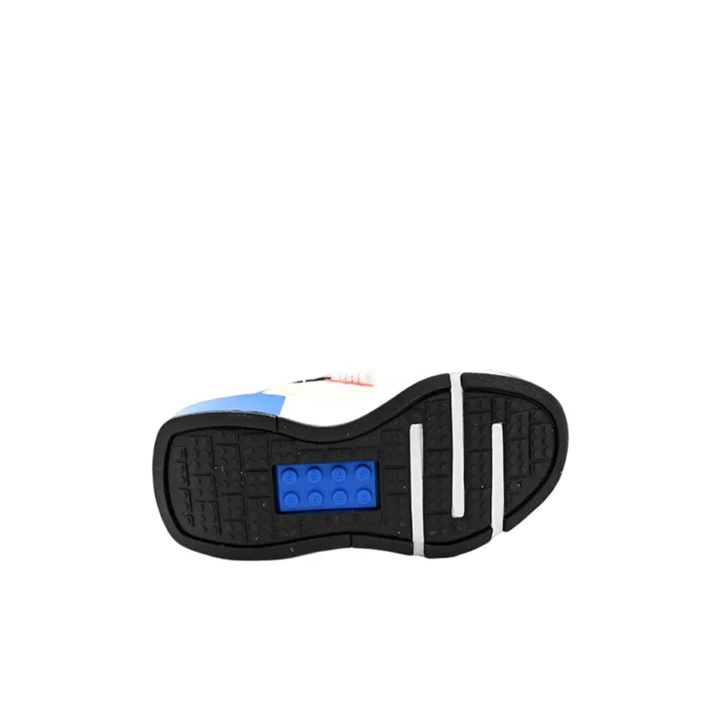 adidas Tech RNR Strap LEGO Cloud White Wonder White Shock Blue GS-4