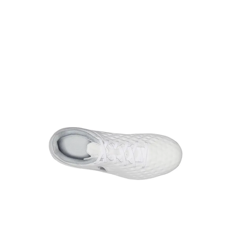 Nike Tiempo Legend 8 Slip Resistant Cushioning Abrasion Resistant Low Top Soccer Shoes Kids'-2