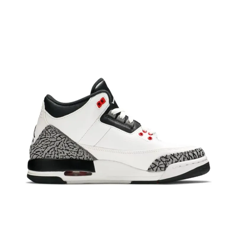 Jordan 3 Retro Infrared 23 GS-1