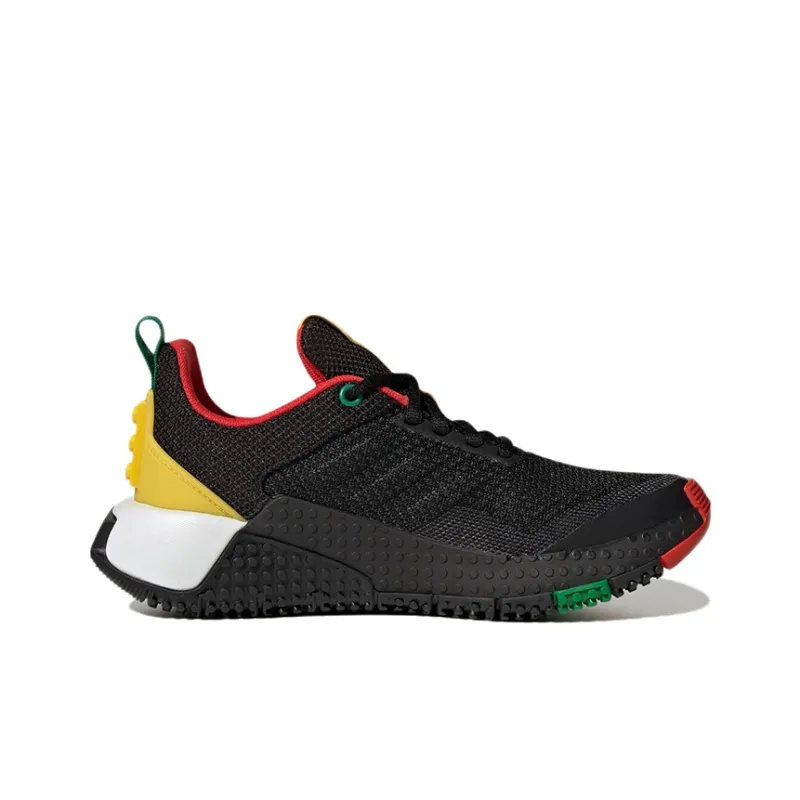 adidas Pro LEGO Core Black Red GS-1