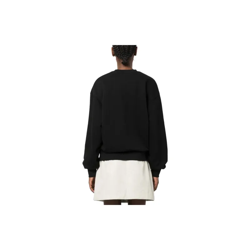 Carhartt WIP Embroidered logo Cotton Sweatshirt-6