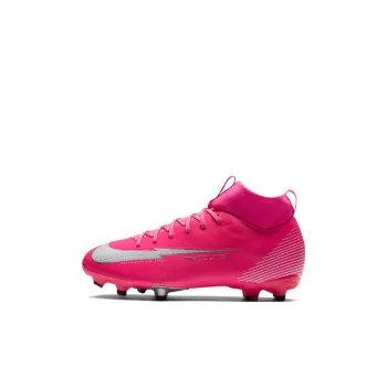 Nike Mercurial Superfly 7 Pinkred Black Gray