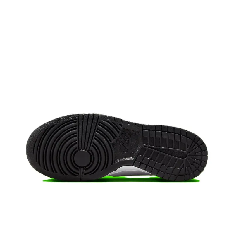 Nike Dunk Low Grey Green Strike GS-6