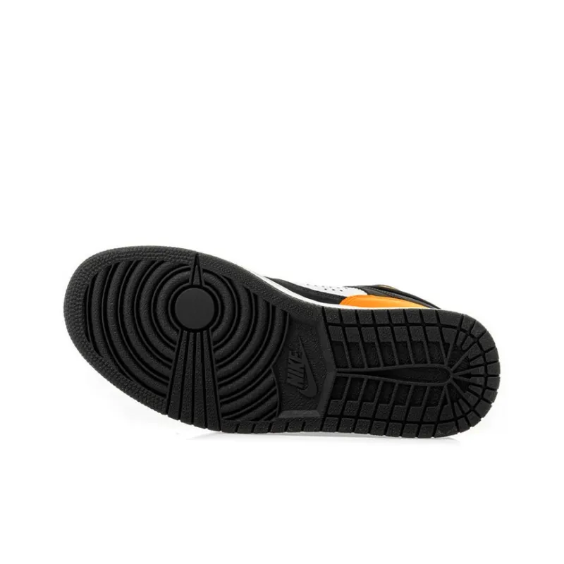 Jordan Access GS Black Orange-3