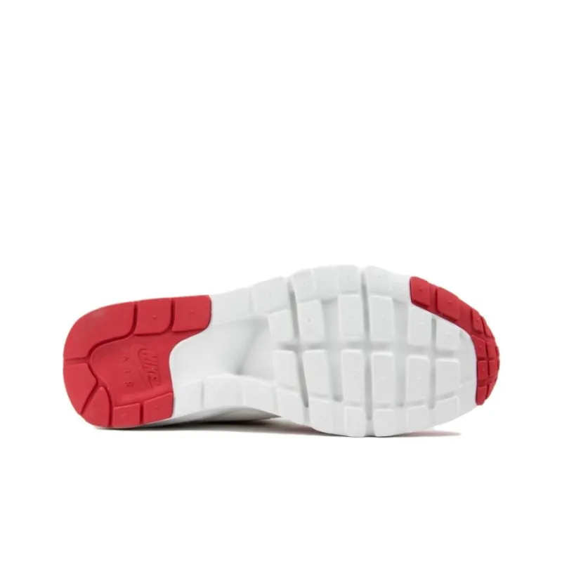 Nike Air Max 1 Ultra Moire Summit White/University Red White Women's-2