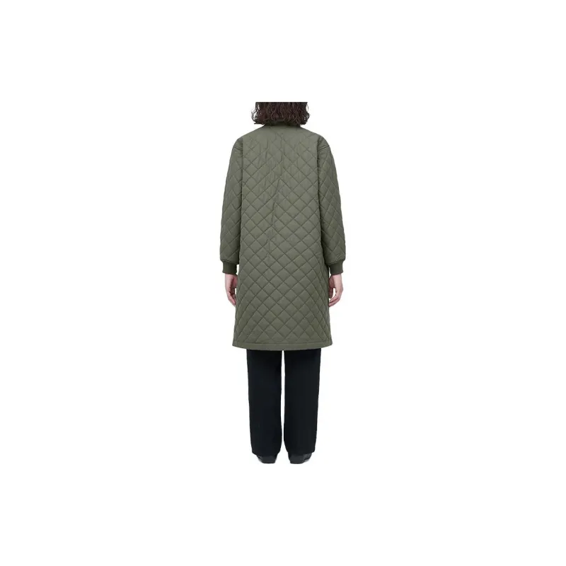 MUJI Puffer Jackets Women's-2
