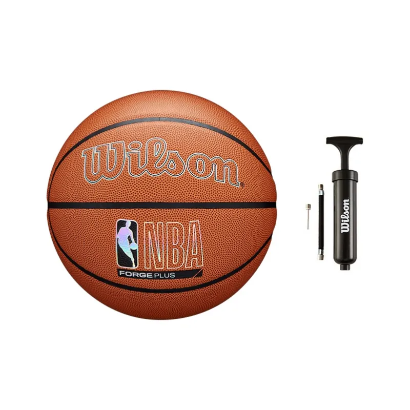 Wilson NBA PU Basketball Brown Size 7 Ball Training Unisex-9