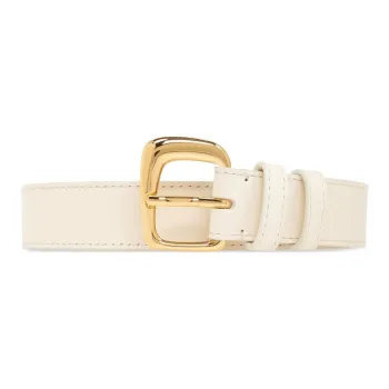 Jacquemus La Ceinture Ovalo J Buckle Belt