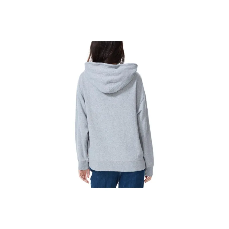 Levis Sweatshirts Women's Gray-4